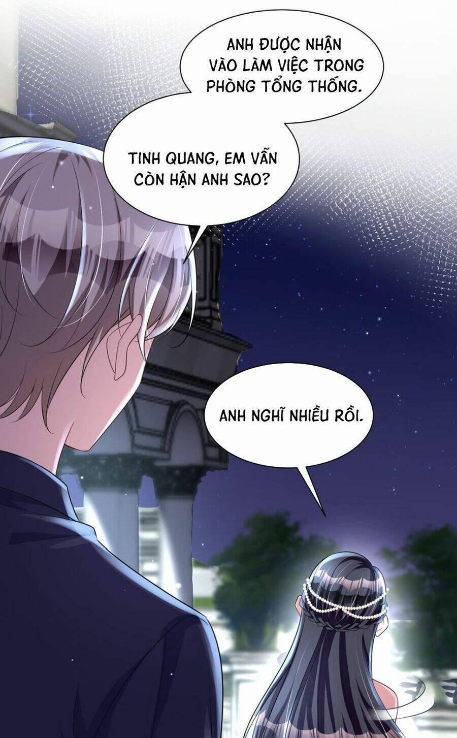 Tổng Tài Huyết Tộc Cực Sủng Cô Vợ Mỹ Nhân Ngư 64 trang 4