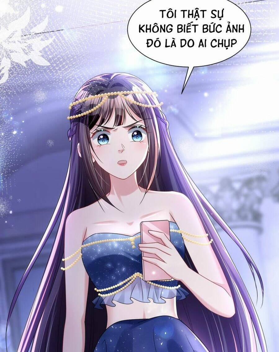 Tổng Tài Huyết Tộc Cực Sủng Cô Vợ Mỹ Nhân Ngư 64 trang 47