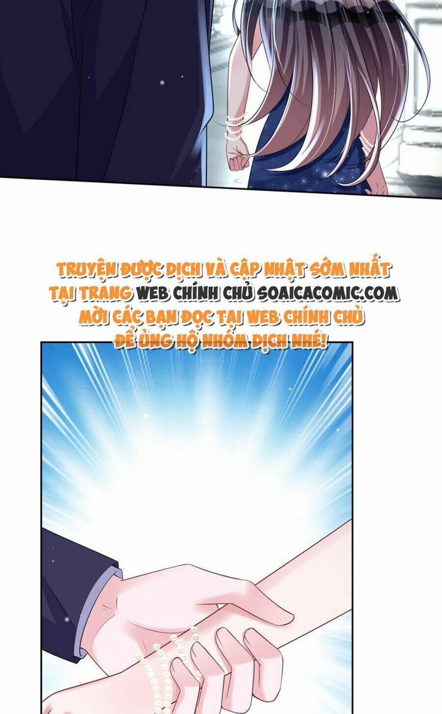 Tổng Tài Huyết Tộc Cực Sủng Cô Vợ Mỹ Nhân Ngư 64 trang 5