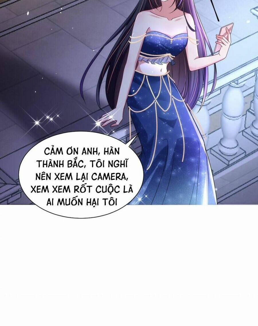 Tổng Tài Huyết Tộc Cực Sủng Cô Vợ Mỹ Nhân Ngư 64 trang 51