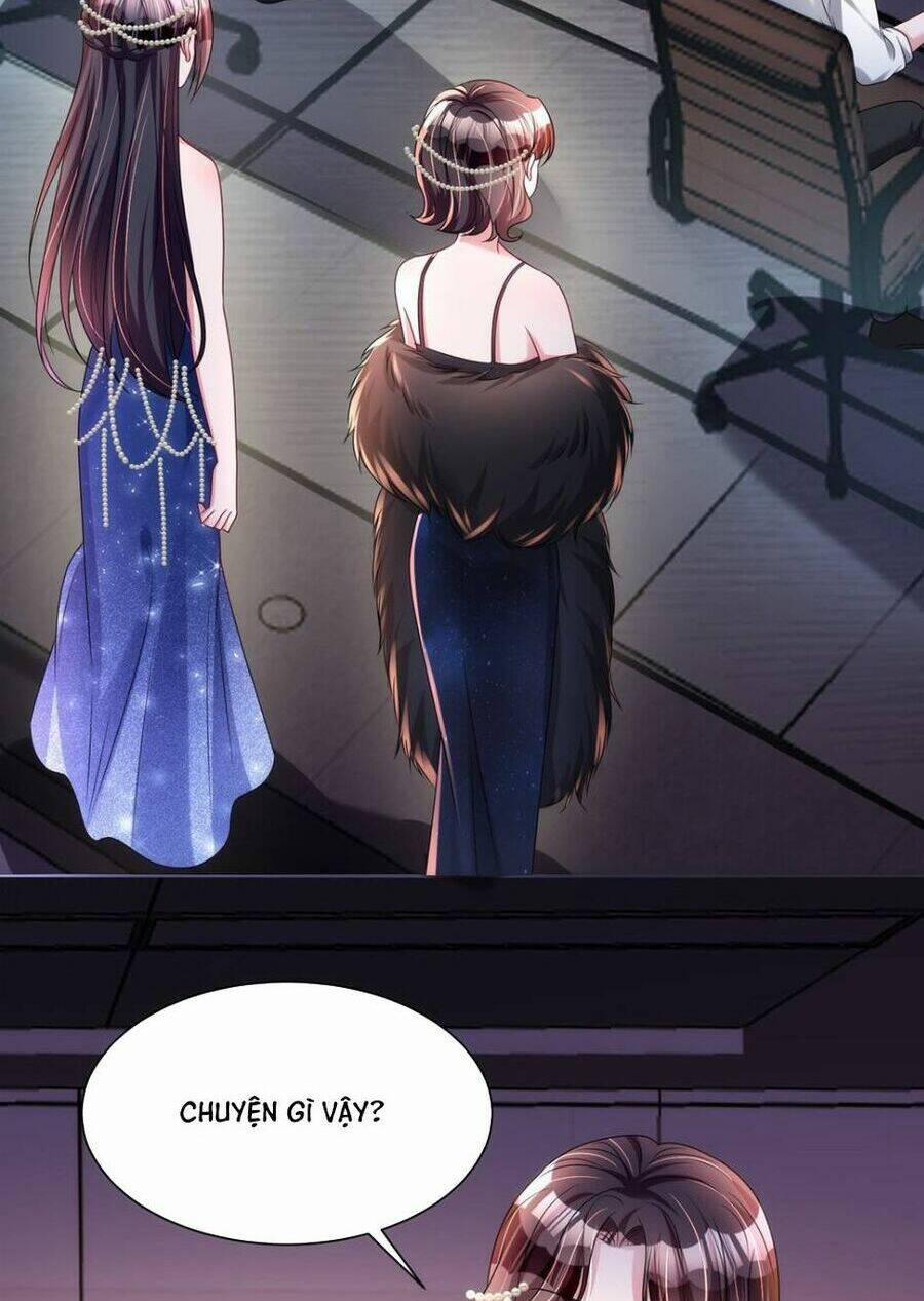 Tổng Tài Huyết Tộc Cực Sủng Cô Vợ Mỹ Nhân Ngư 64 trang 56