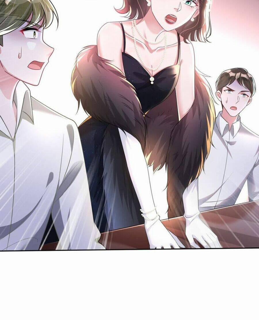 Tổng Tài Huyết Tộc Cực Sủng Cô Vợ Mỹ Nhân Ngư 64 trang 60