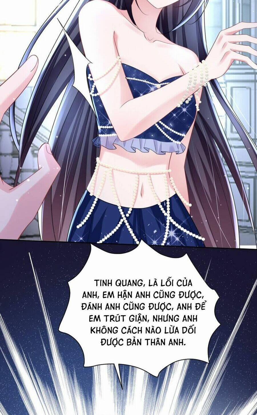 Tổng Tài Huyết Tộc Cực Sủng Cô Vợ Mỹ Nhân Ngư 64 trang 8