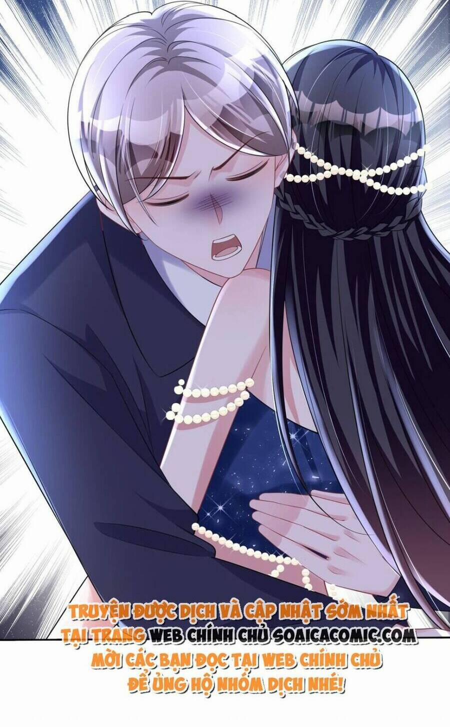 Tổng Tài Huyết Tộc Cực Sủng Cô Vợ Mỹ Nhân Ngư 64 trang 9