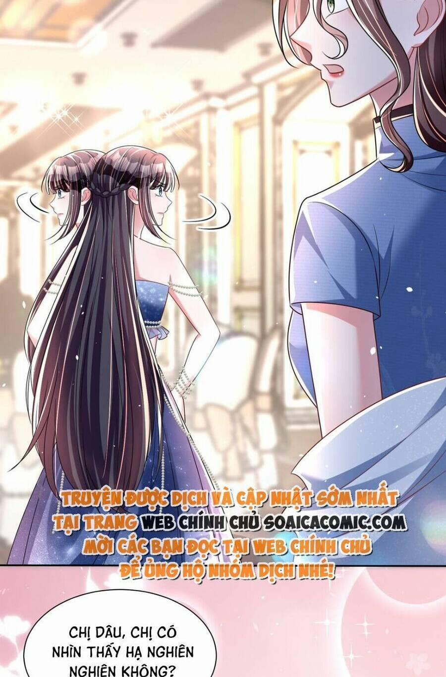 Tổng Tài Huyết Tộc Cực Sủng Cô Vợ Mỹ Nhân Ngư 65 trang 1