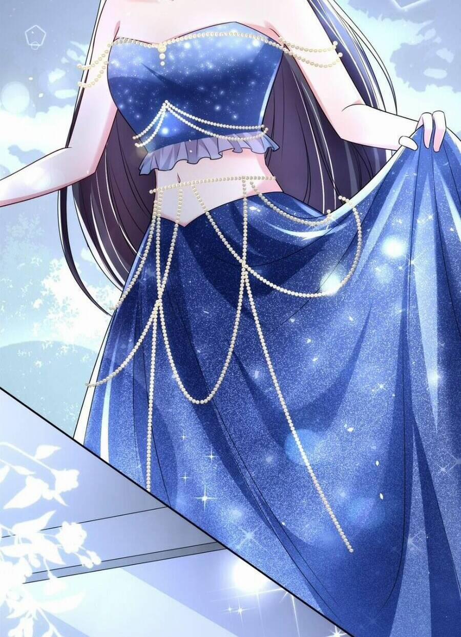 Tổng Tài Huyết Tộc Cực Sủng Cô Vợ Mỹ Nhân Ngư 65 trang 15