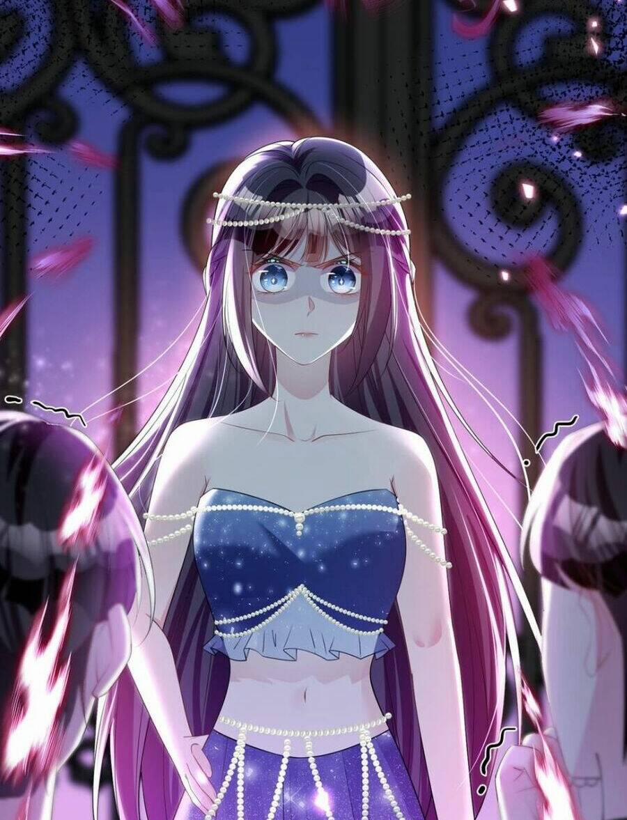 Tổng Tài Huyết Tộc Cực Sủng Cô Vợ Mỹ Nhân Ngư 65 trang 19