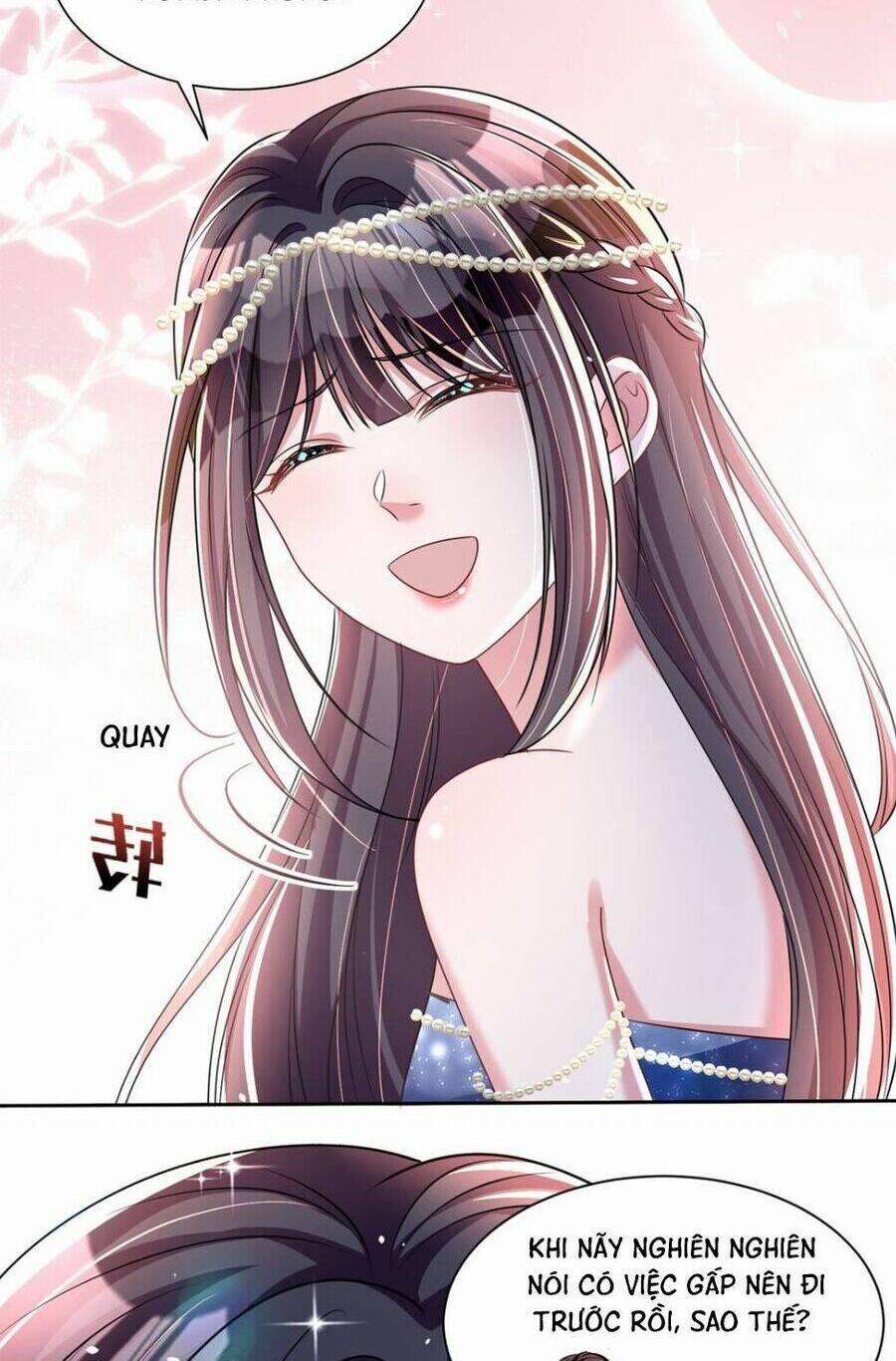 Tổng Tài Huyết Tộc Cực Sủng Cô Vợ Mỹ Nhân Ngư 65 trang 2