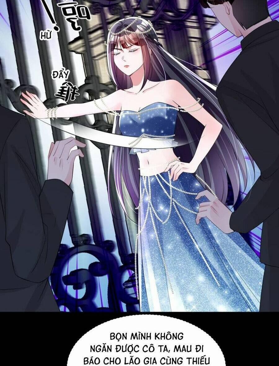 Tổng Tài Huyết Tộc Cực Sủng Cô Vợ Mỹ Nhân Ngư 65 trang 21