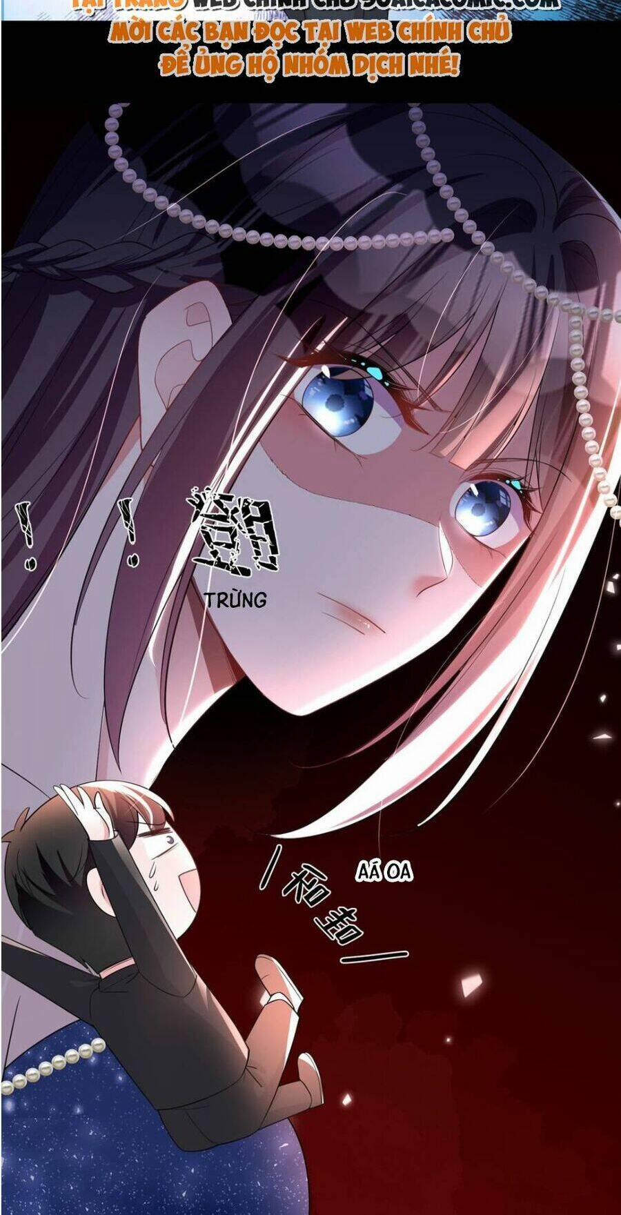 Tổng Tài Huyết Tộc Cực Sủng Cô Vợ Mỹ Nhân Ngư 65 trang 23