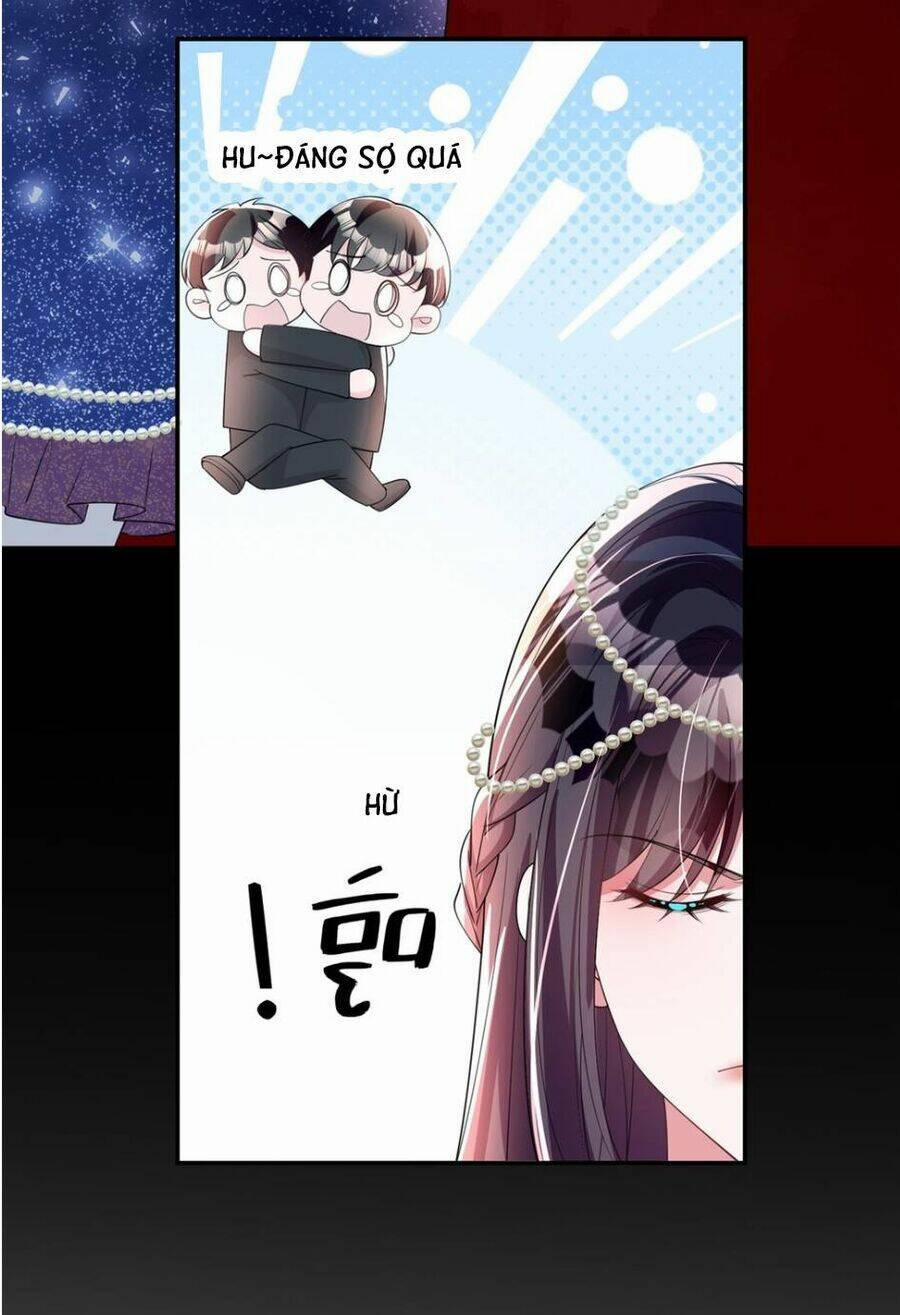 Tổng Tài Huyết Tộc Cực Sủng Cô Vợ Mỹ Nhân Ngư 65 trang 24