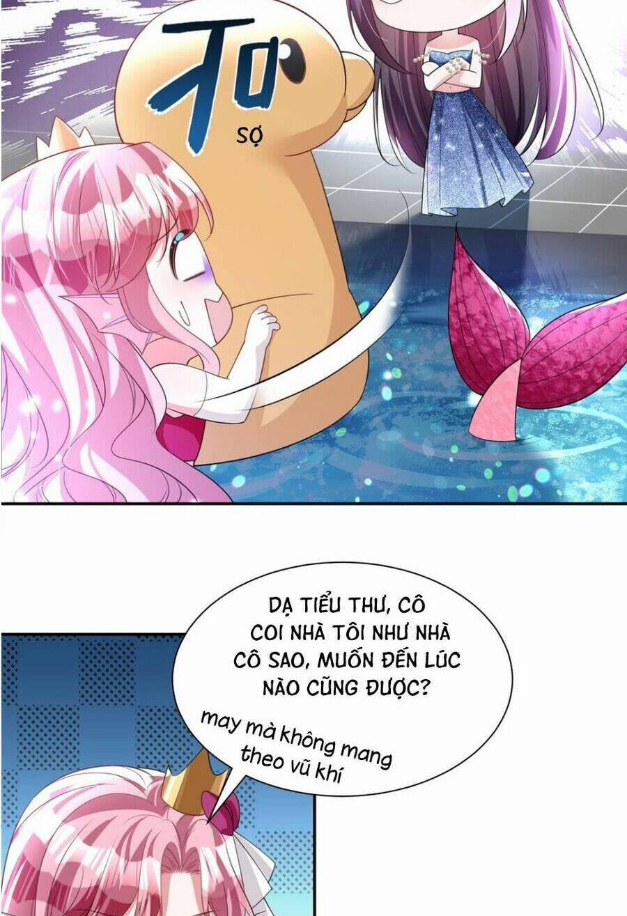 Tổng Tài Huyết Tộc Cực Sủng Cô Vợ Mỹ Nhân Ngư 65 trang 28