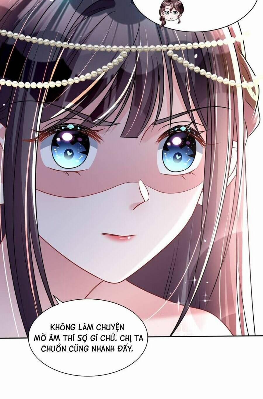 Tổng Tài Huyết Tộc Cực Sủng Cô Vợ Mỹ Nhân Ngư 65 trang 3