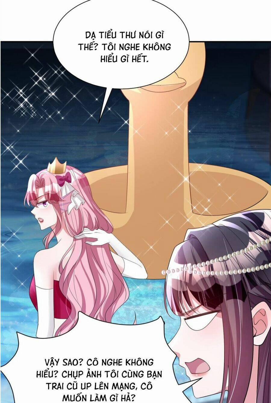 Tổng Tài Huyết Tộc Cực Sủng Cô Vợ Mỹ Nhân Ngư 65 trang 30