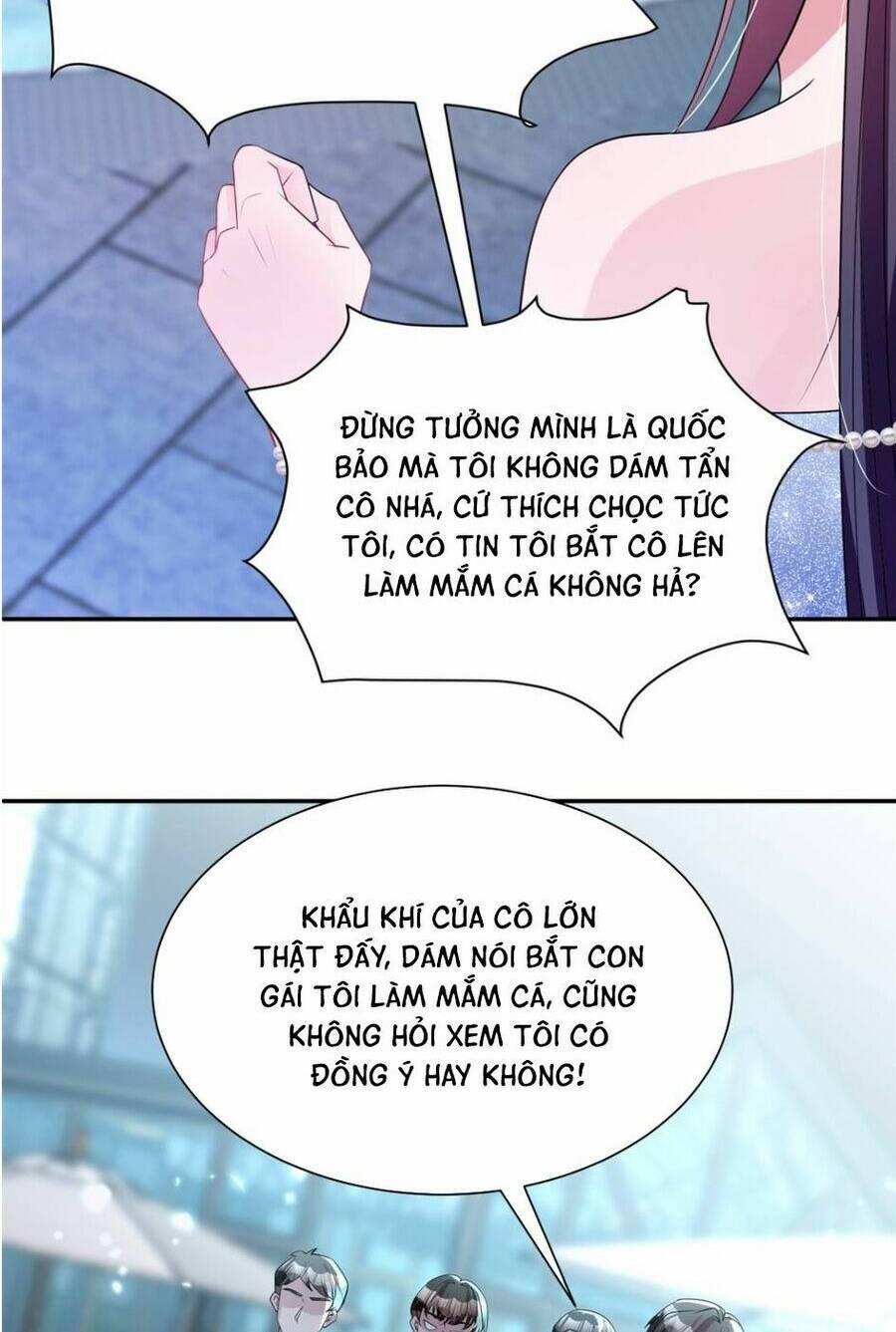 Tổng Tài Huyết Tộc Cực Sủng Cô Vợ Mỹ Nhân Ngư 65 trang 31