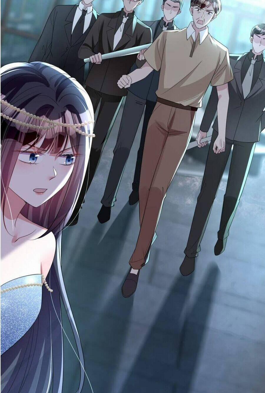 Tổng Tài Huyết Tộc Cực Sủng Cô Vợ Mỹ Nhân Ngư 65 trang 32