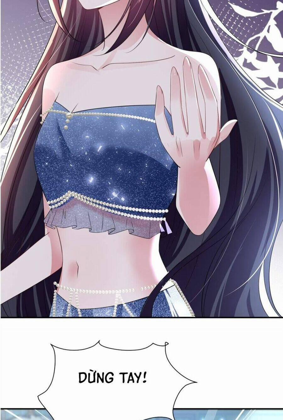 Tổng Tài Huyết Tộc Cực Sủng Cô Vợ Mỹ Nhân Ngư 65 trang 34