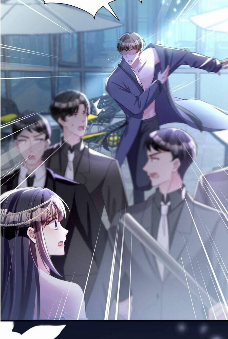 Tổng Tài Huyết Tộc Cực Sủng Cô Vợ Mỹ Nhân Ngư 65 trang 35