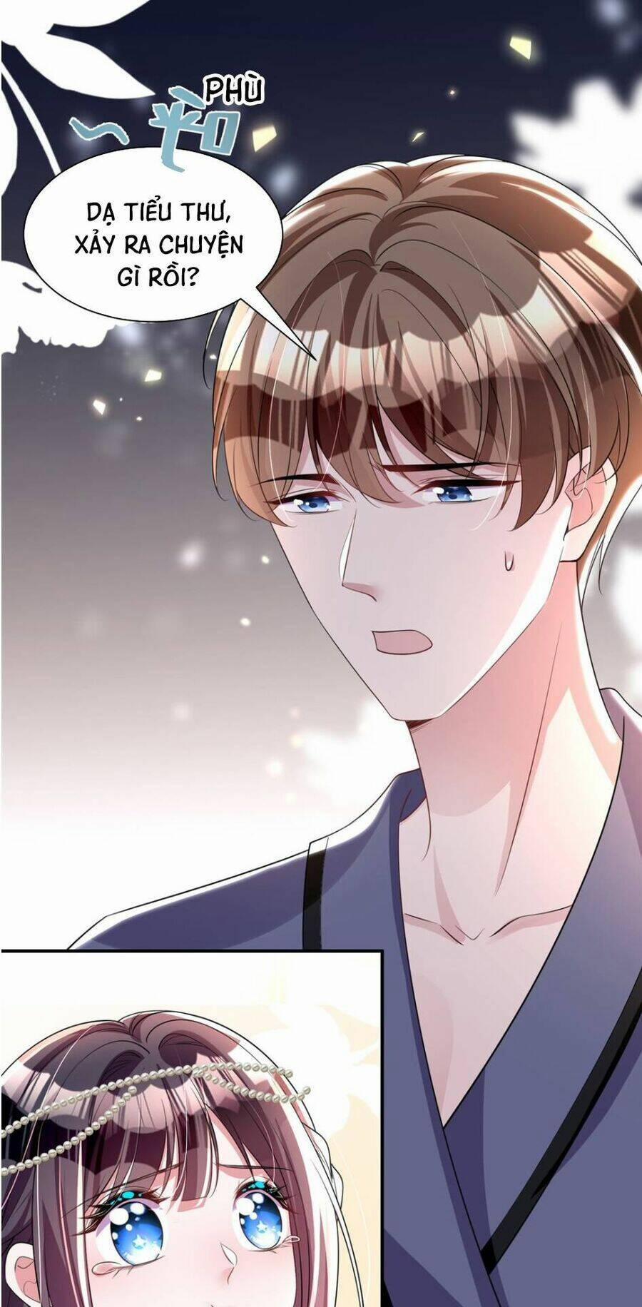 Tổng Tài Huyết Tộc Cực Sủng Cô Vợ Mỹ Nhân Ngư 65 trang 36