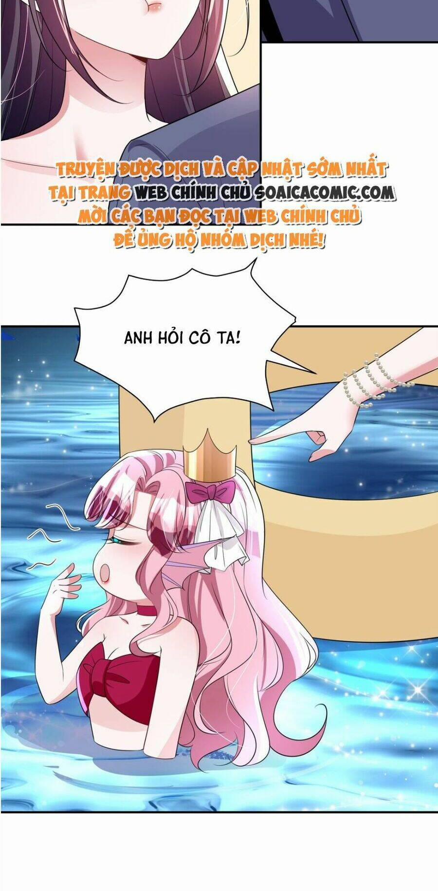 Tổng Tài Huyết Tộc Cực Sủng Cô Vợ Mỹ Nhân Ngư 65 trang 37