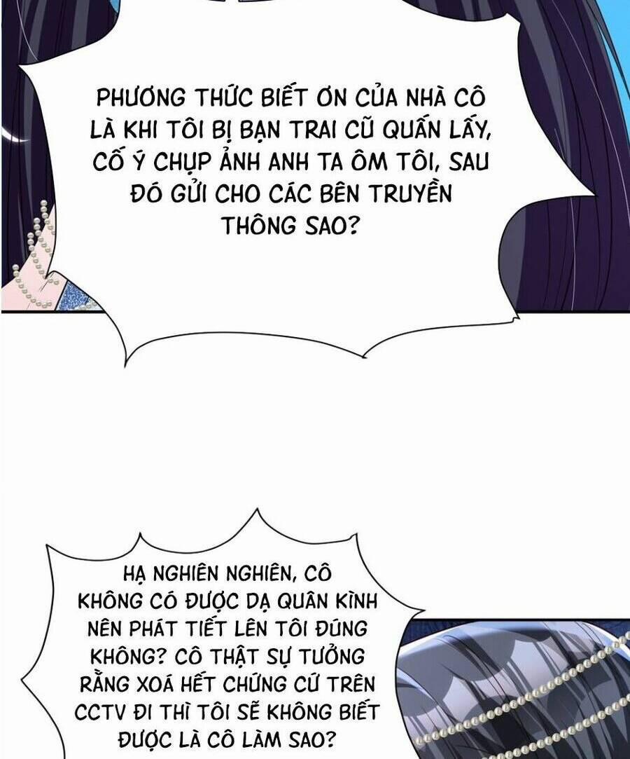 Tổng Tài Huyết Tộc Cực Sủng Cô Vợ Mỹ Nhân Ngư 65 trang 41