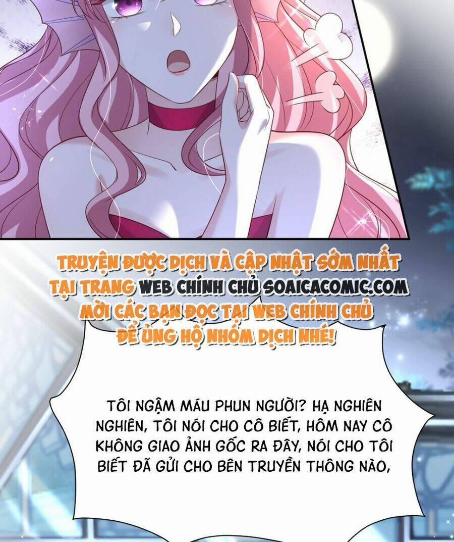 Tổng Tài Huyết Tộc Cực Sủng Cô Vợ Mỹ Nhân Ngư 65 trang 43