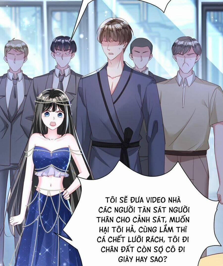 Tổng Tài Huyết Tộc Cực Sủng Cô Vợ Mỹ Nhân Ngư 65 trang 44