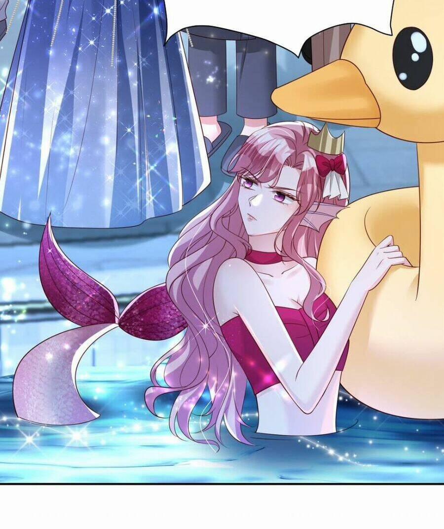 Tổng Tài Huyết Tộc Cực Sủng Cô Vợ Mỹ Nhân Ngư 65 trang 45