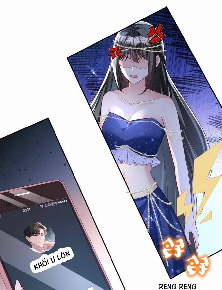 Tổng Tài Huyết Tộc Cực Sủng Cô Vợ Mỹ Nhân Ngư 65 trang 46