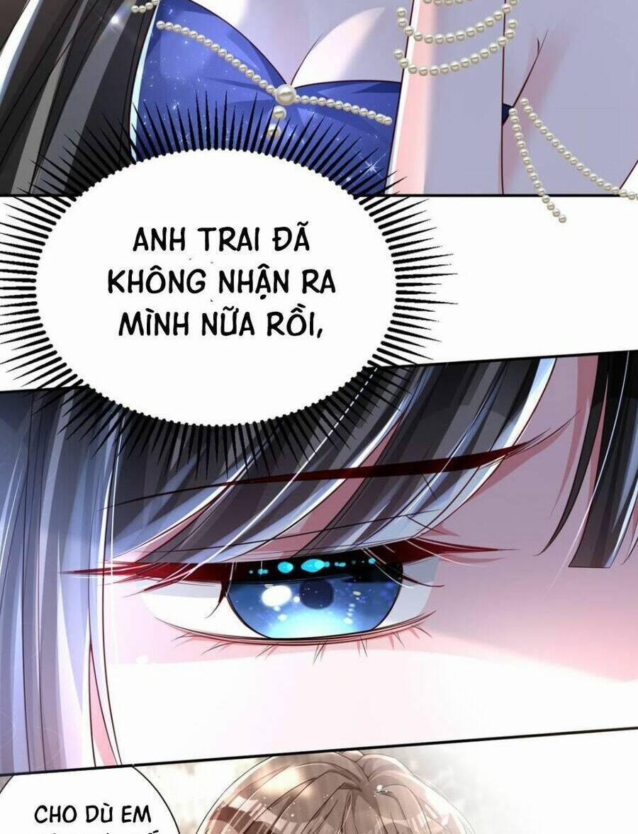 Tổng Tài Huyết Tộc Cực Sủng Cô Vợ Mỹ Nhân Ngư 65 trang 49