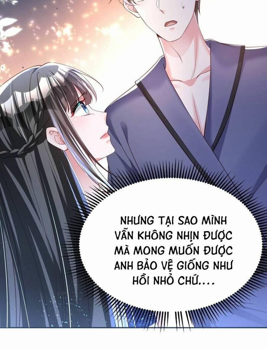 Tổng Tài Huyết Tộc Cực Sủng Cô Vợ Mỹ Nhân Ngư 65 trang 51