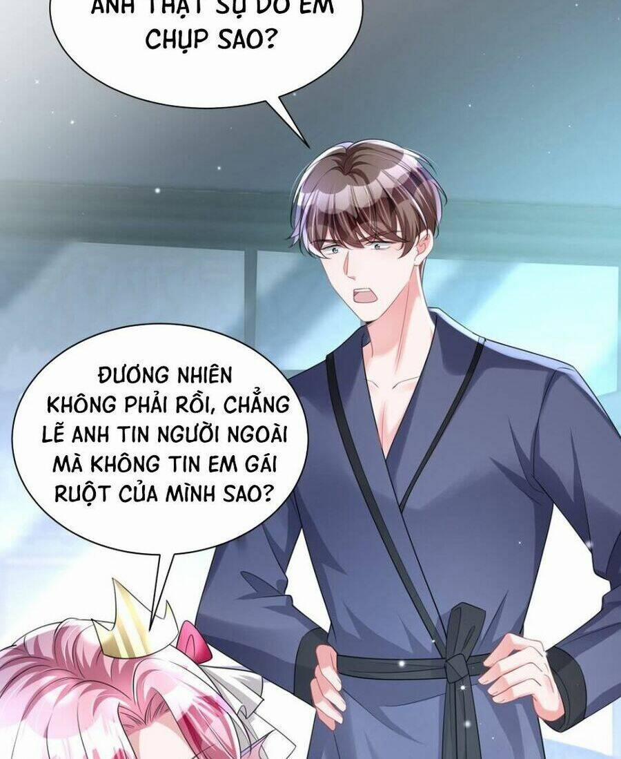 Tổng Tài Huyết Tộc Cực Sủng Cô Vợ Mỹ Nhân Ngư 65 trang 54