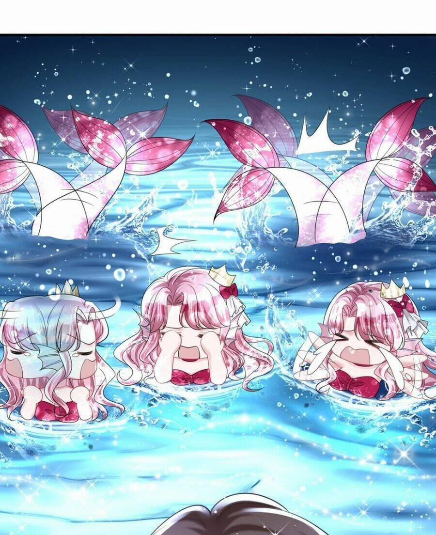 Tổng Tài Huyết Tộc Cực Sủng Cô Vợ Mỹ Nhân Ngư 65 trang 58