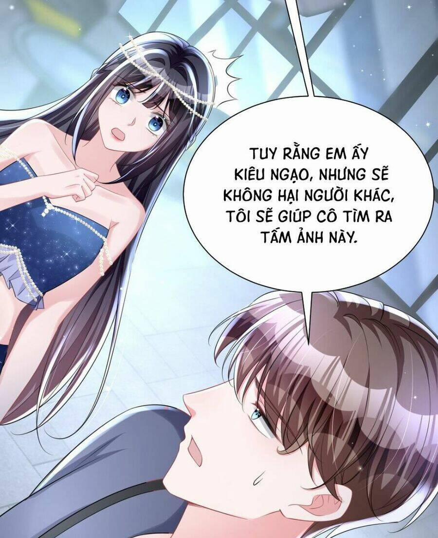 Tổng Tài Huyết Tộc Cực Sủng Cô Vợ Mỹ Nhân Ngư 65 trang 60