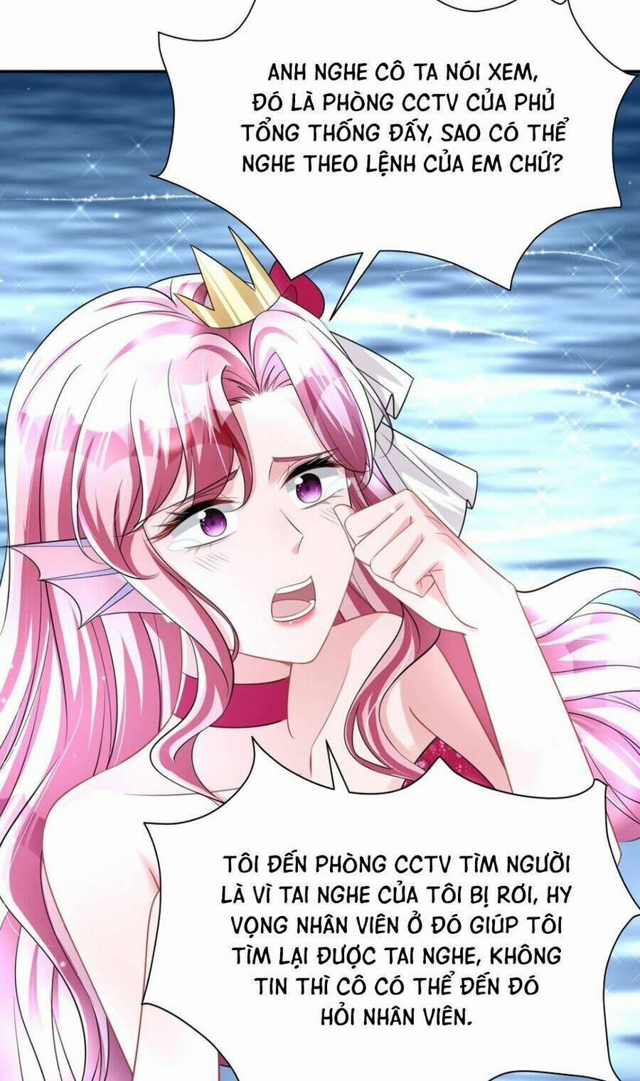 Tổng Tài Huyết Tộc Cực Sủng Cô Vợ Mỹ Nhân Ngư 65 trang 64