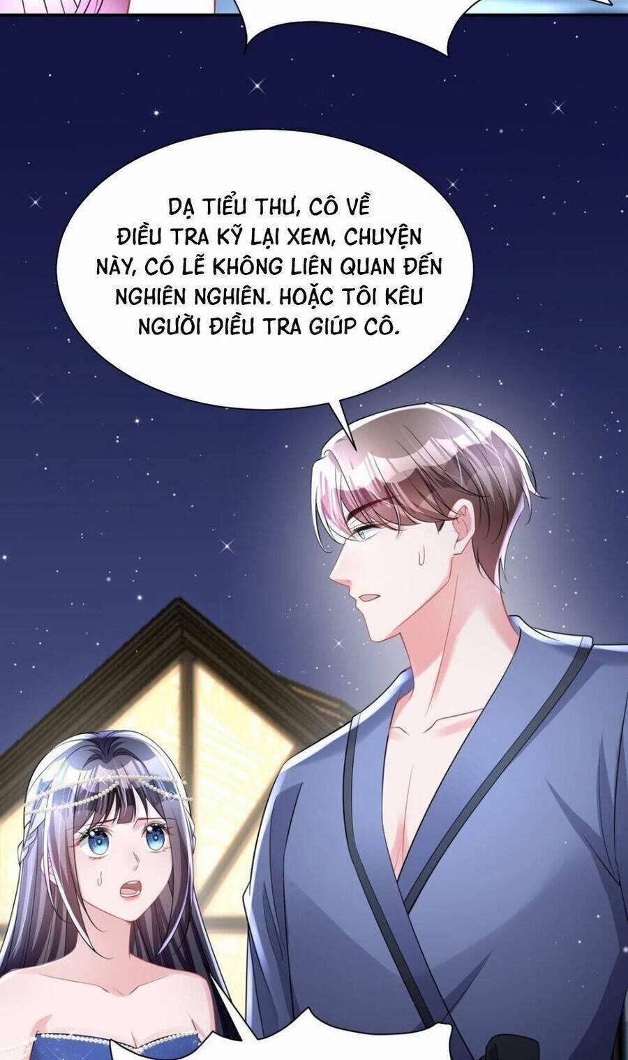 Tổng Tài Huyết Tộc Cực Sủng Cô Vợ Mỹ Nhân Ngư 65 trang 65