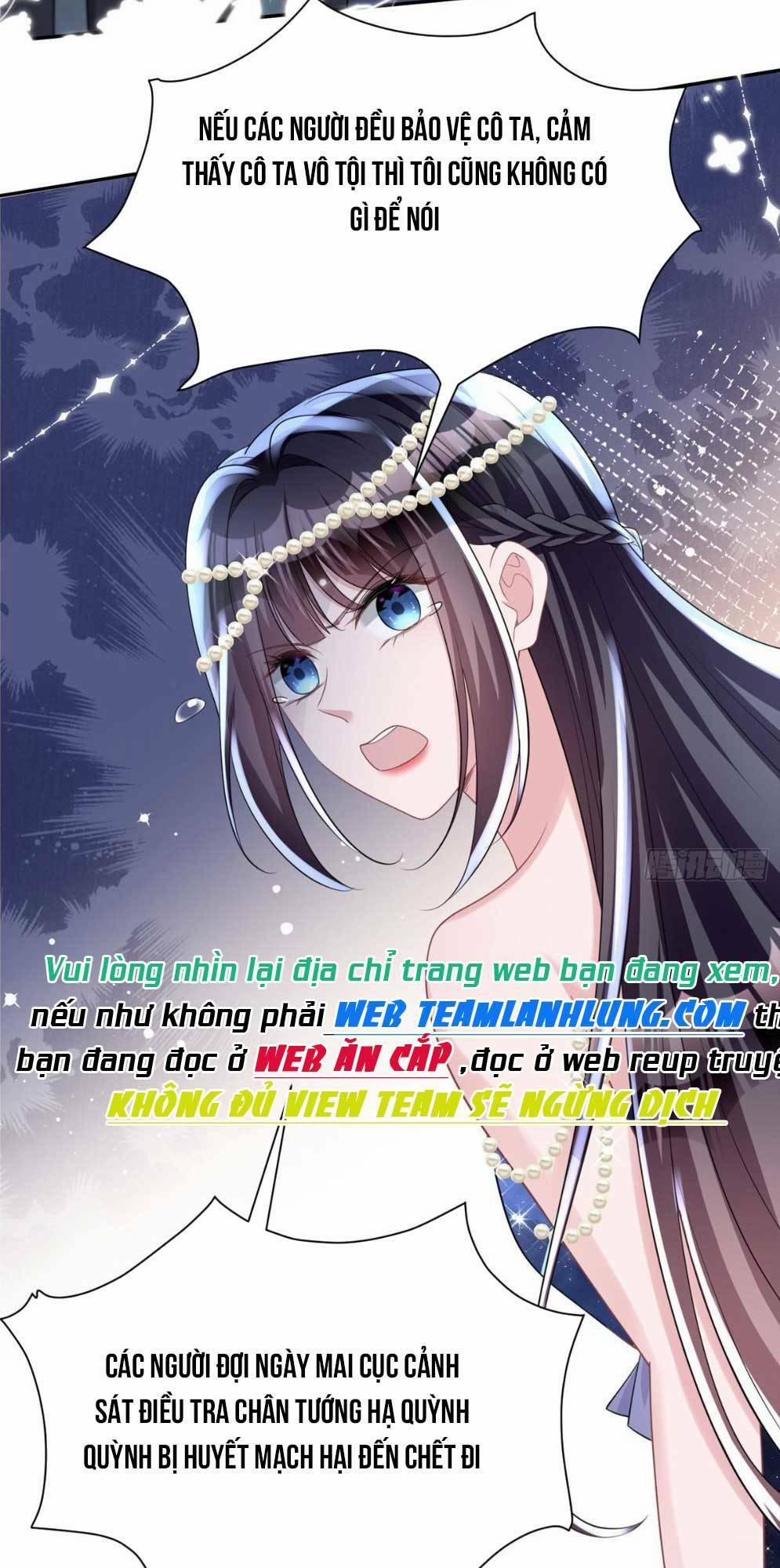 Tổng Tài Huyết Tộc Cực Sủng Cô Vợ Mỹ Nhân Ngư 66 trang 10