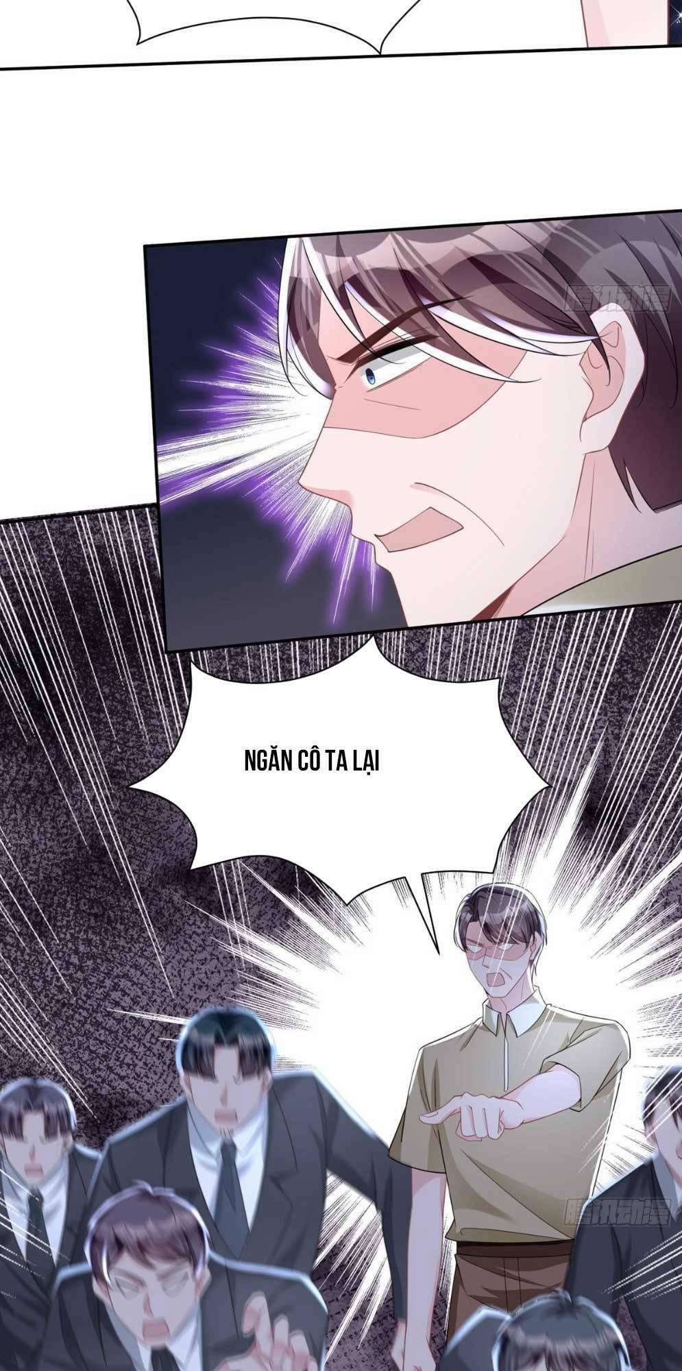 Tổng Tài Huyết Tộc Cực Sủng Cô Vợ Mỹ Nhân Ngư 66 trang 11