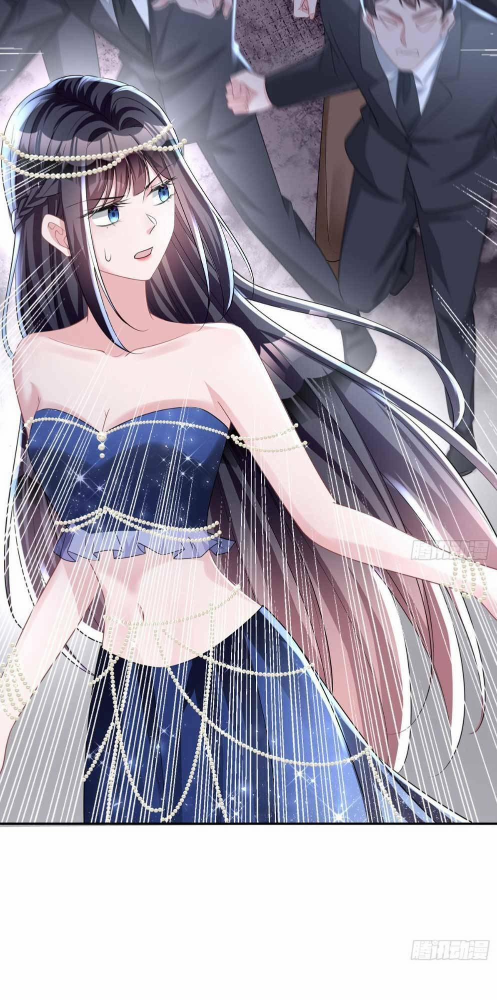 Tổng Tài Huyết Tộc Cực Sủng Cô Vợ Mỹ Nhân Ngư 66 trang 12