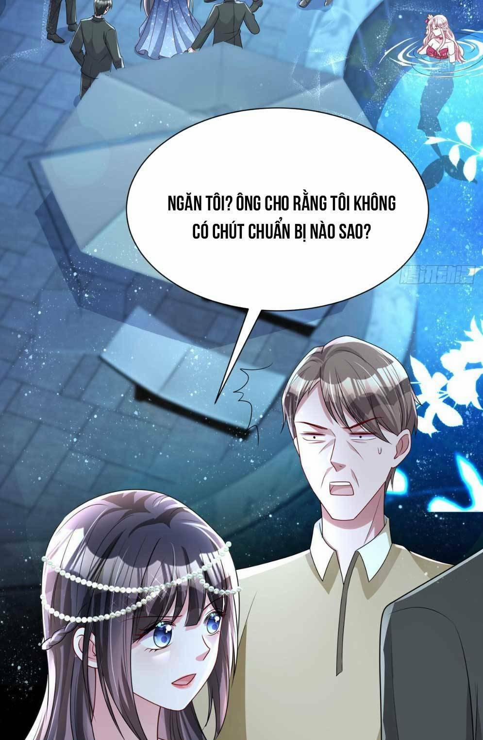 Tổng Tài Huyết Tộc Cực Sủng Cô Vợ Mỹ Nhân Ngư 66 trang 14