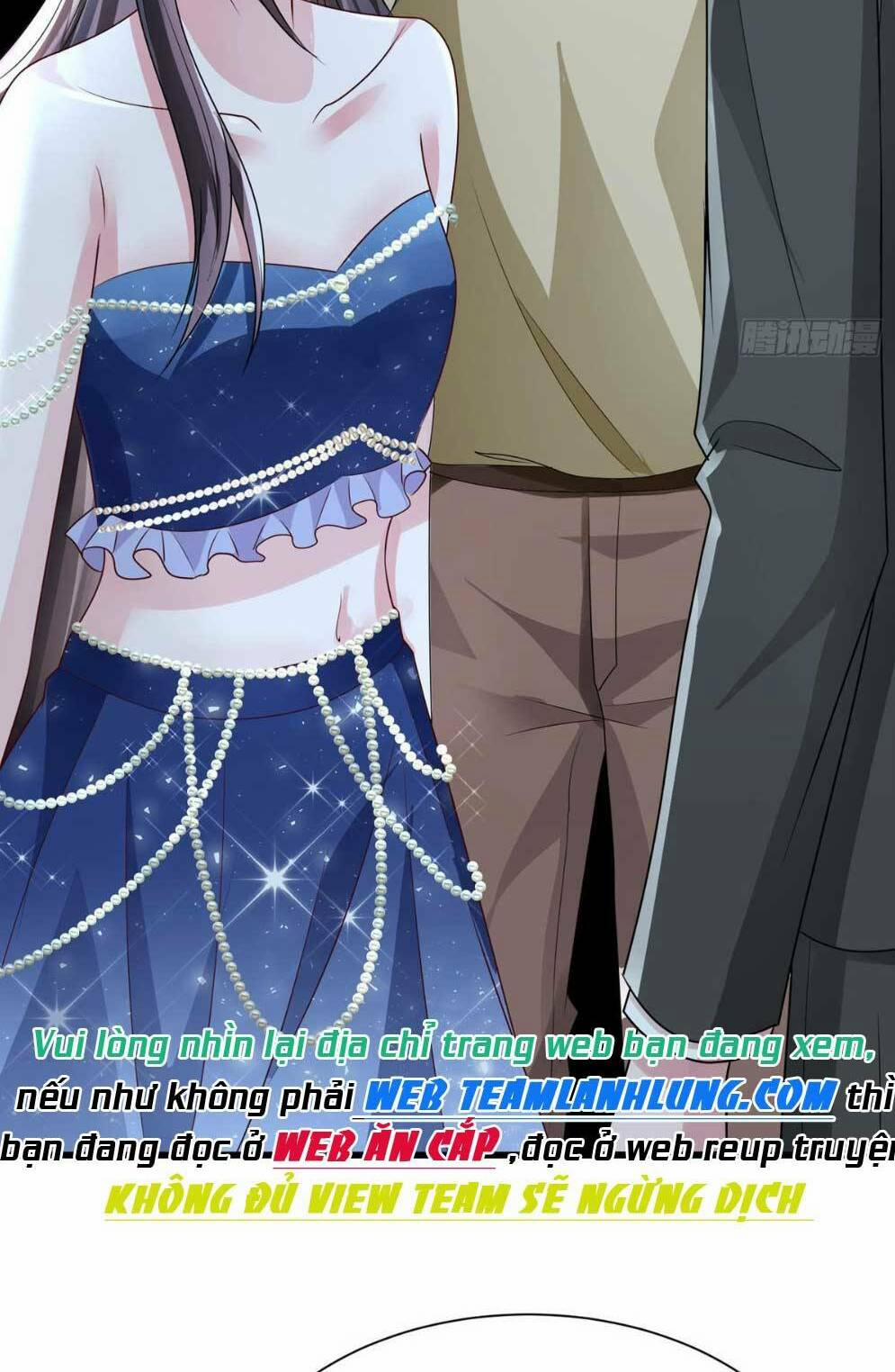 Tổng Tài Huyết Tộc Cực Sủng Cô Vợ Mỹ Nhân Ngư 66 trang 15