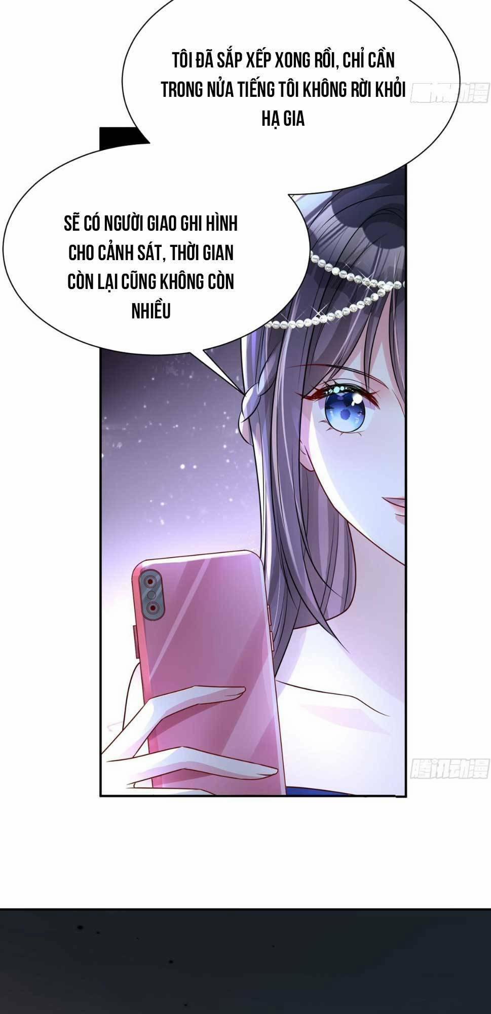 Tổng Tài Huyết Tộc Cực Sủng Cô Vợ Mỹ Nhân Ngư 66 trang 16