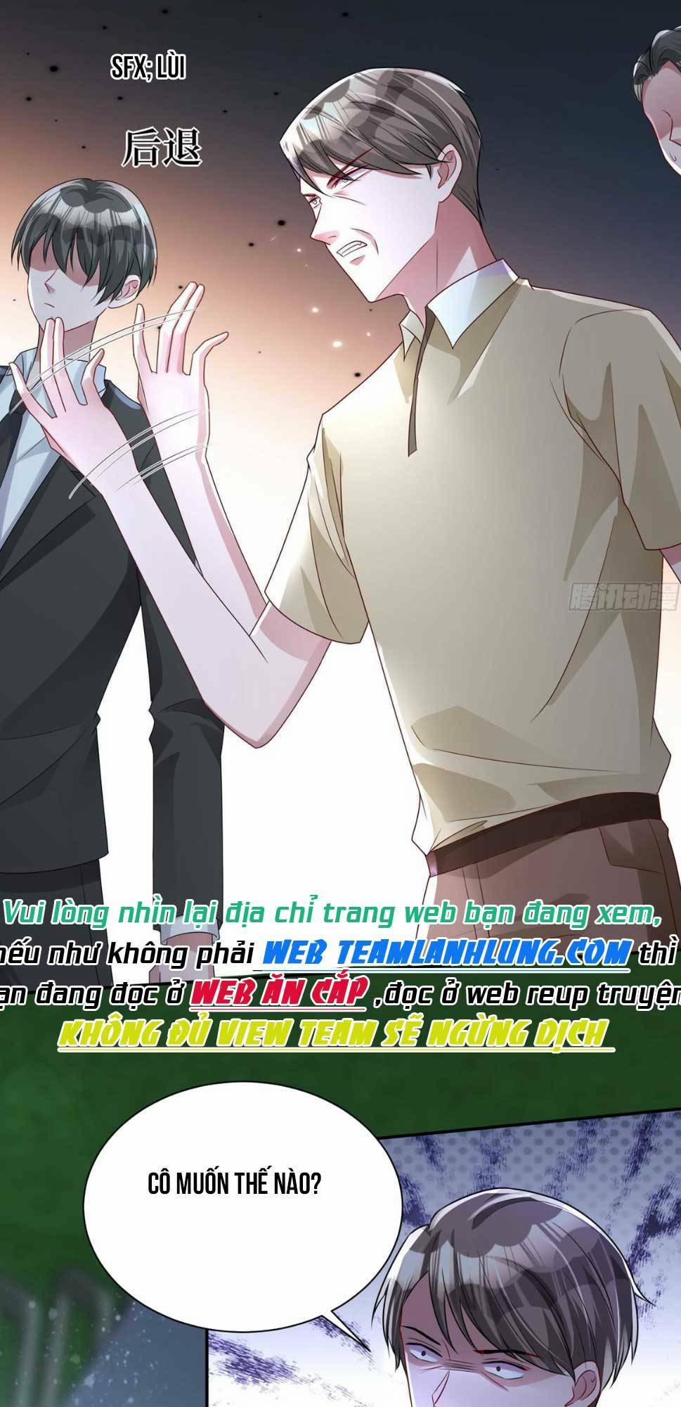 Tổng Tài Huyết Tộc Cực Sủng Cô Vợ Mỹ Nhân Ngư 66 trang 17