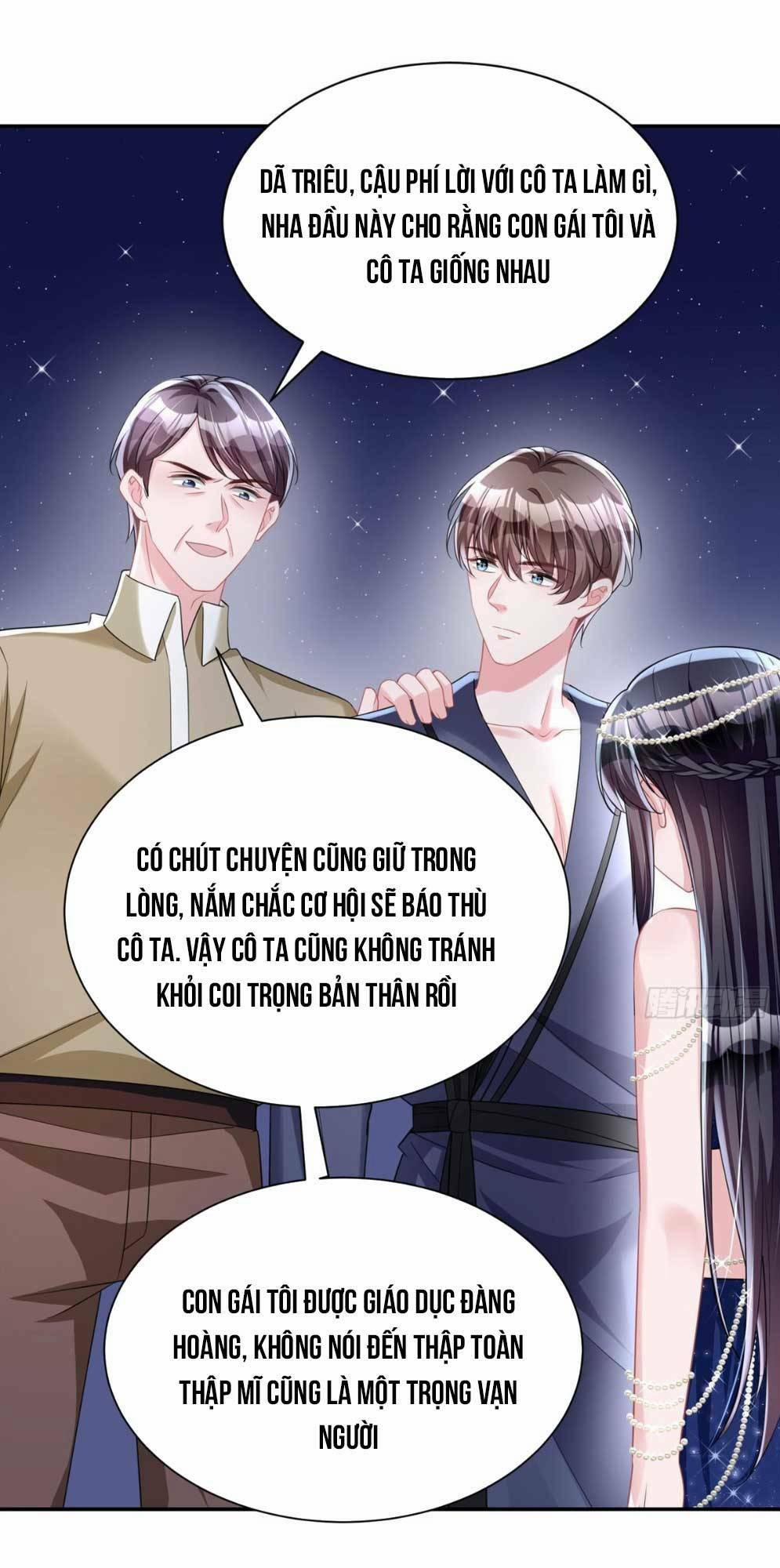 Tổng Tài Huyết Tộc Cực Sủng Cô Vợ Mỹ Nhân Ngư 66 trang 2