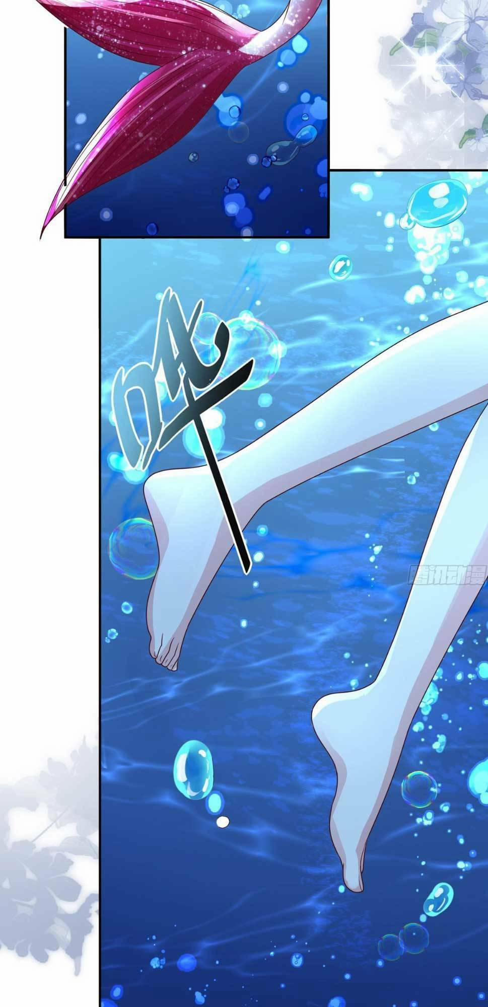 Tổng Tài Huyết Tộc Cực Sủng Cô Vợ Mỹ Nhân Ngư 66 trang 22