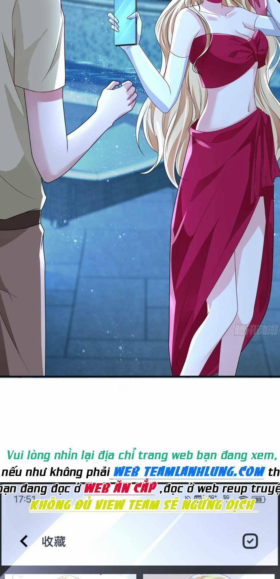 Tổng Tài Huyết Tộc Cực Sủng Cô Vợ Mỹ Nhân Ngư 66 trang 24