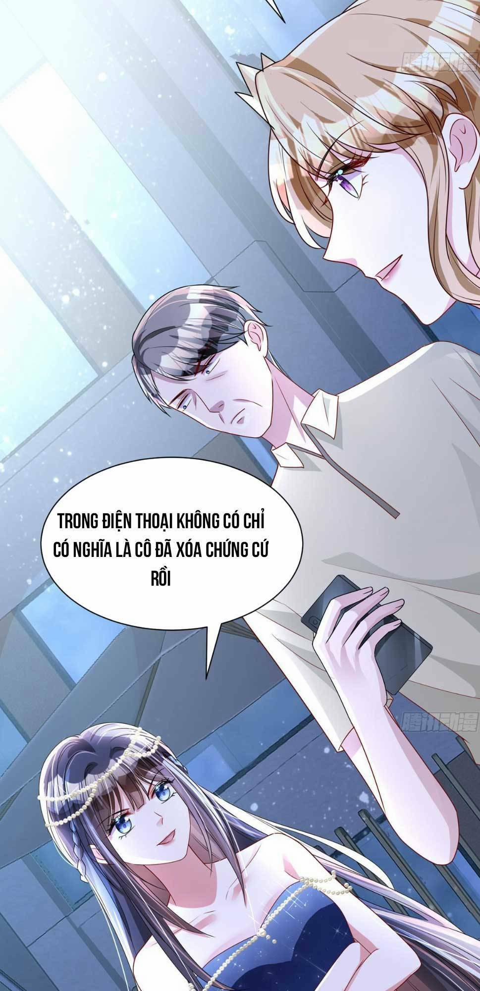 Tổng Tài Huyết Tộc Cực Sủng Cô Vợ Mỹ Nhân Ngư 66 trang 26