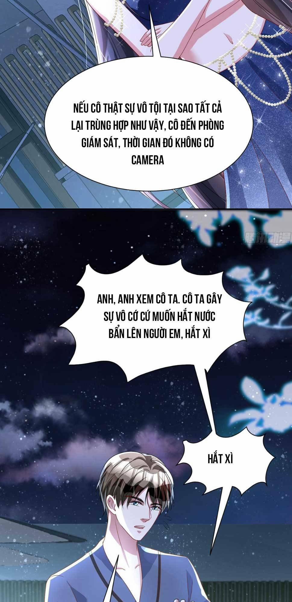 Tổng Tài Huyết Tộc Cực Sủng Cô Vợ Mỹ Nhân Ngư 66 trang 27