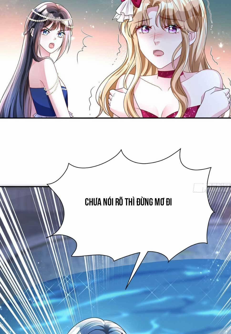 Tổng Tài Huyết Tộc Cực Sủng Cô Vợ Mỹ Nhân Ngư 66 trang 29