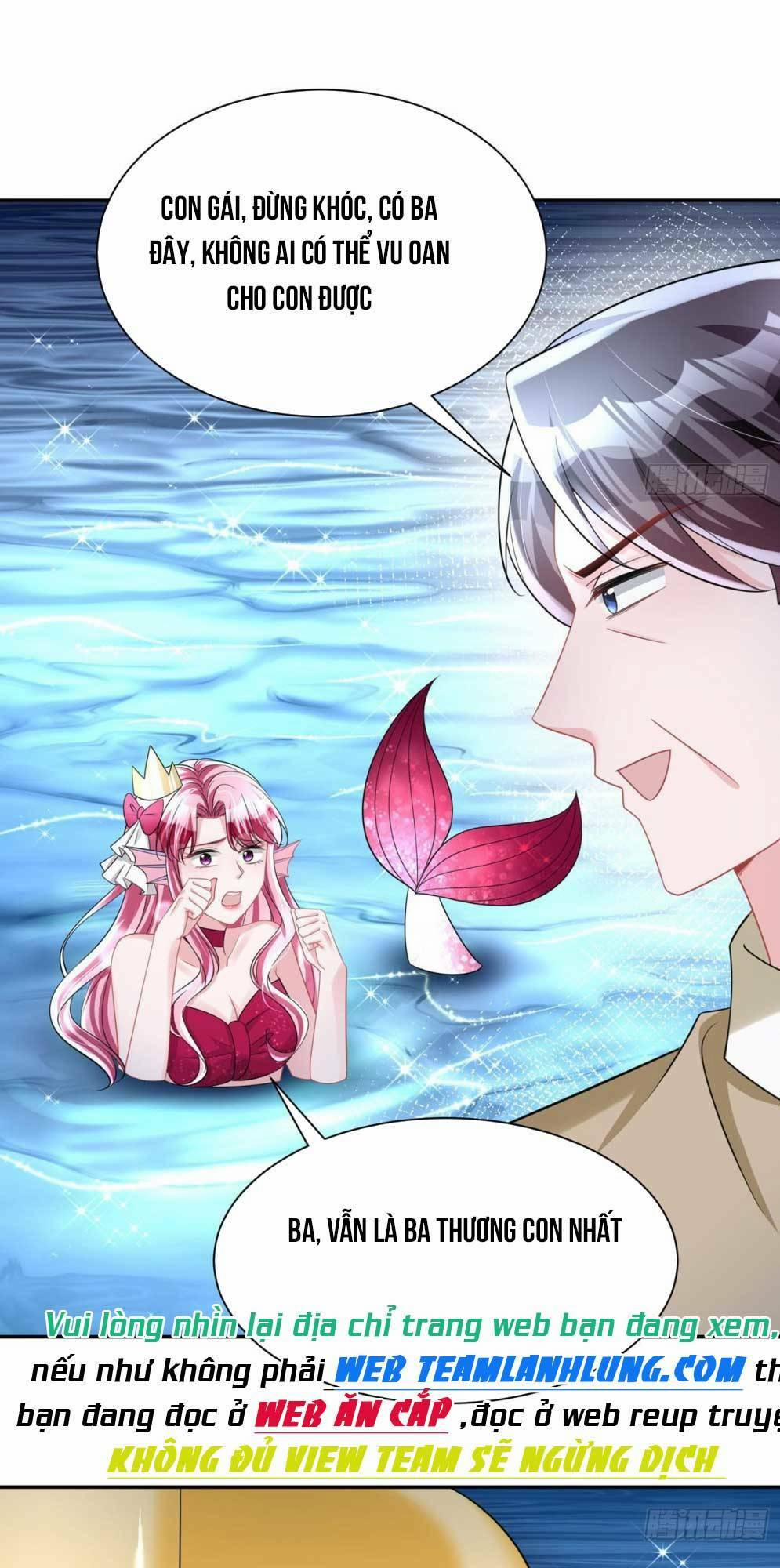 Tổng Tài Huyết Tộc Cực Sủng Cô Vợ Mỹ Nhân Ngư 66 trang 3